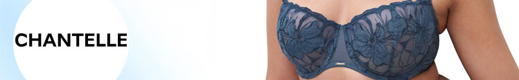 Lingerie Chantelle Fleurs Signature