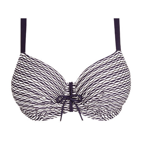 PRIMADONNA Balconette bikini top Kalba Water Blue