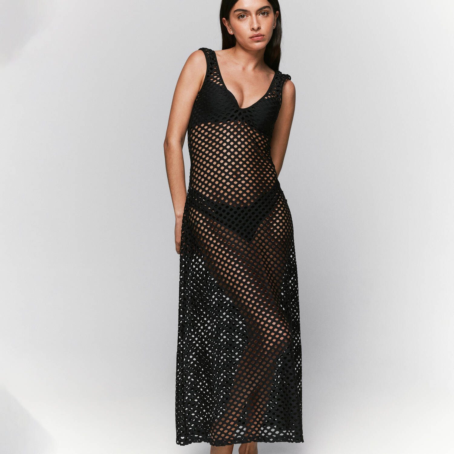 Long beach dress Sarda Holt