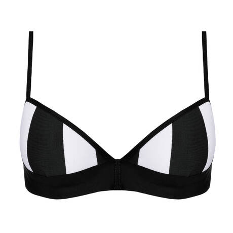 SARDA Padded bikini top Lin Domino