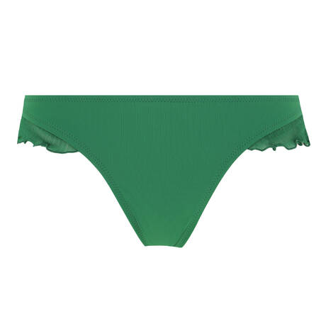 PAIN DE SUCRE Tanga bikini bottom Alala Sensitive Uni life Cut Jade