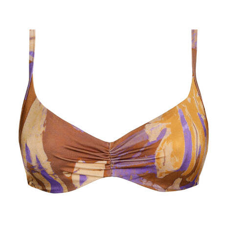 SARDA Underwire bikini top Johanson Kalahari Sand