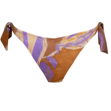 SARDA Tie side bikini bottom Johanson Kalahari Sand