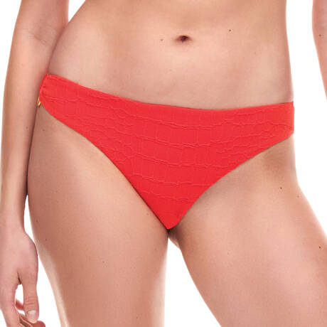 CHANTELLE Brief bikini bottom Eclipse Amazon Red