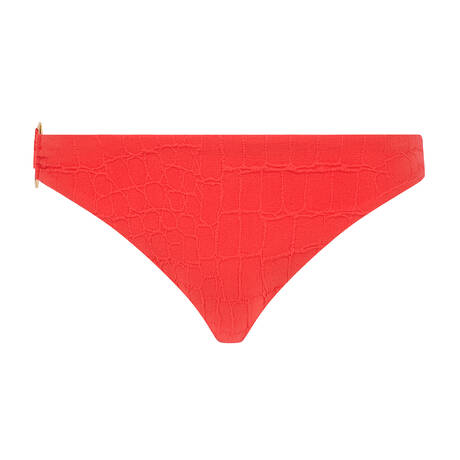 CHANTELLE Brief bikini bottom Eclipse Amazon Red