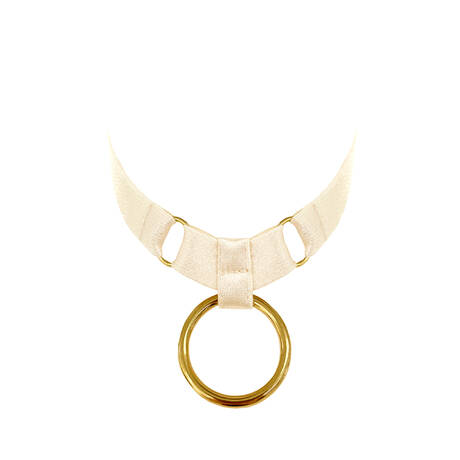 BORDELLE Choker New Signature Cream