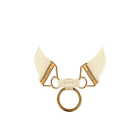 BORDELLE Choker New Signature Cream