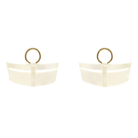 BORDELLE Garters New Signature Cream