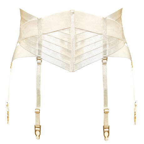 BORDELLE Waist cincher New Signature Cream