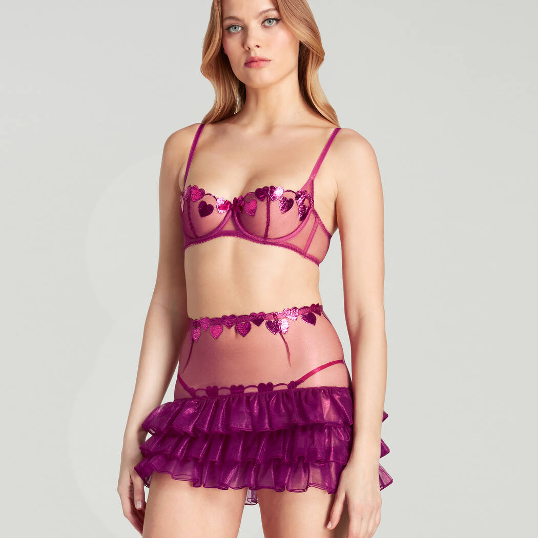 Sous-vêtements Agent Provocateur Whitney - Noir, Neuf Avec étiquette