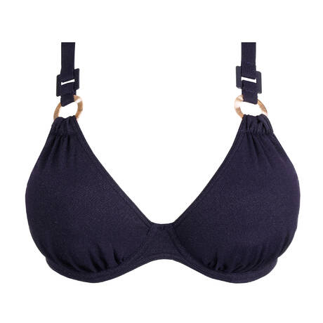PRIMADONNA Haut de maillot de bain triangle coques Pinner Dasling Sky