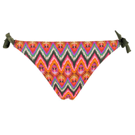 BANANA MOON Tie side bikini bottom Dasia Exotic Orange