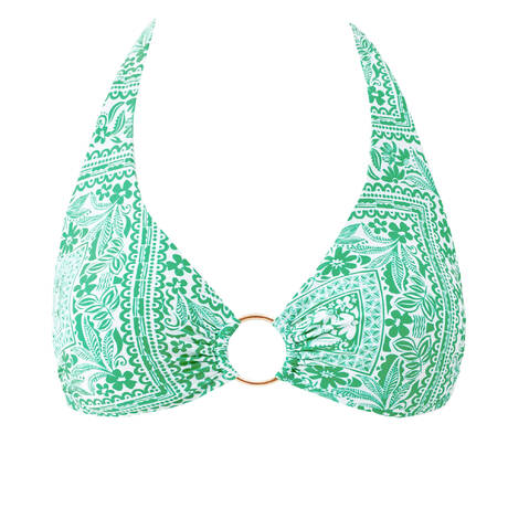 MELISSA ODABASH Triangle bikini top Brussels Desert Haven Medina