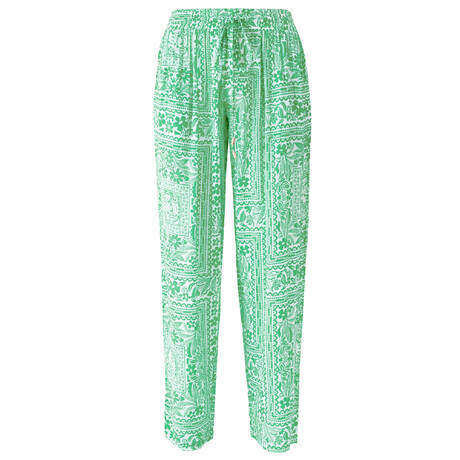 MELISSA ODABASH Pantalon de plage Jude Desert Haven Medina