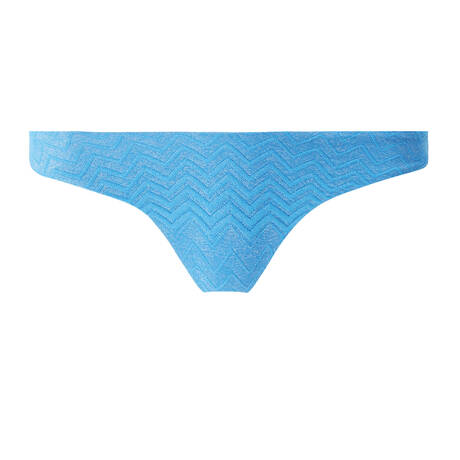 MELISSA ODABASH Brief bikini bottom Toulouse ZigZag Vibes Ocean