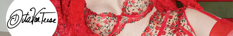 Lingerie Dita Von Teese Rosewyn