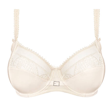 EMPREINTE Full-cup bra Gustave Ivoire Ancien