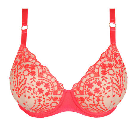 PRIMADONNA TWIST Padded bra Angelou Juicy Melon