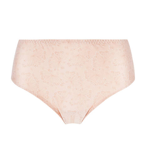ANTIGEL High-waisted panty Sous Les Ombelles Peau Rosée