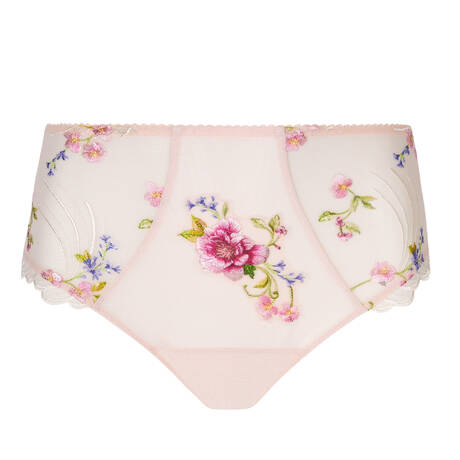 LISE CHARMEL High-waisted panty Libertine En Fleurs Libre Eclosion