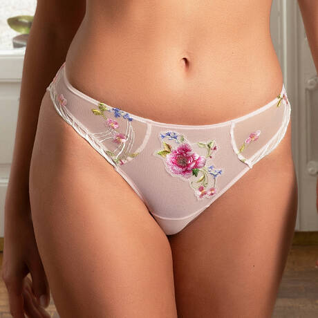 LISE CHARMEL Seduction brief Liberté En Fleurs Libre Eclosion