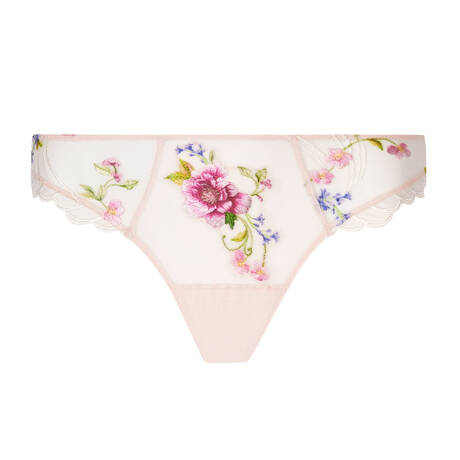 LISE CHARMEL Tanga Libertine En Fleurs Libre Eclosion