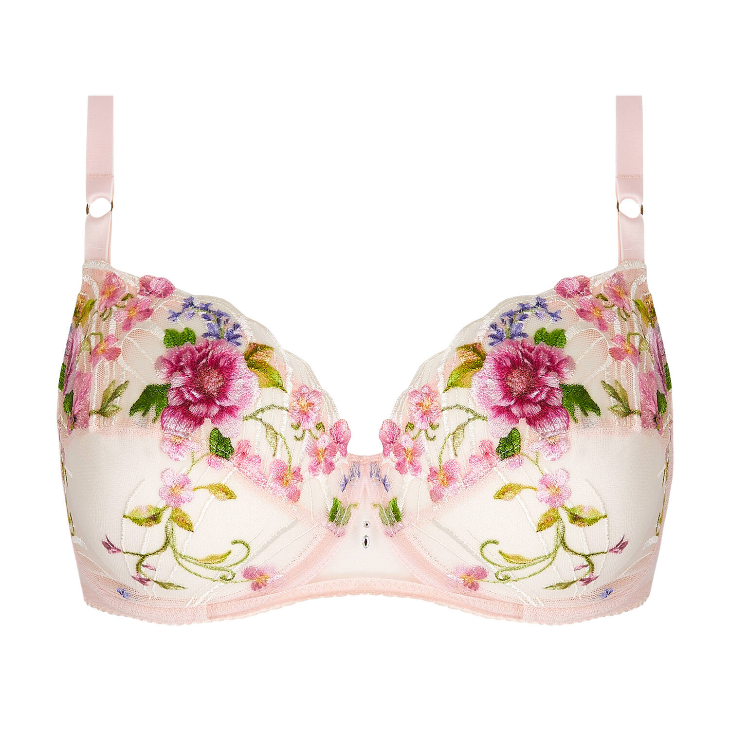 Robes de soirée Femme CJ1902-ROSE Alice Desir | Efashion Paris sur