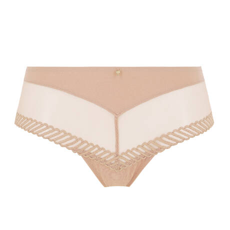 AUBADE Shorty Sheer Emotion Sand