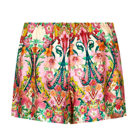 LISE CHARMEL Shorts Libertine En Fleurs Libre Eclosion