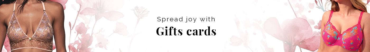 Carte Cadeau Lingerie