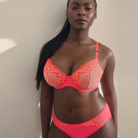 2 pieces set PrimaDonna Twist Angelou Juicy Melon