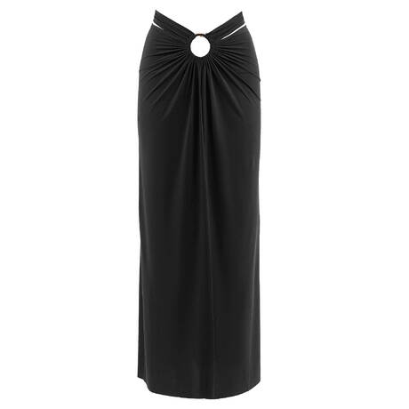 PAIN DE SUCRE Multiposition beach skirt Petra Sensitive Uni Life Black