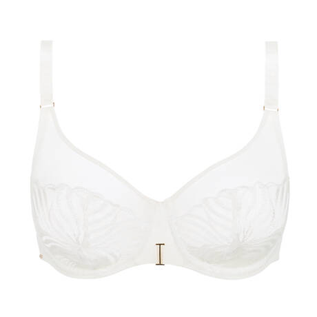 CHANTELLE Full-cup bra Legend Milk