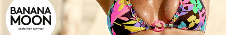 Swimwear Banana Moon Sunfair