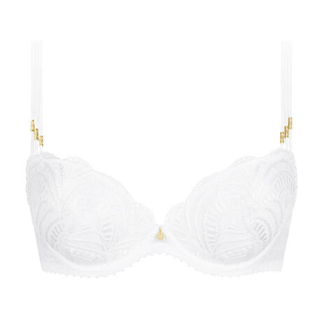 AUBADE Soutien-gorge push-up Vibes Pearl