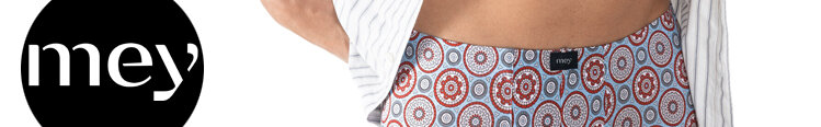 Men's Collection Mey Fine Circle