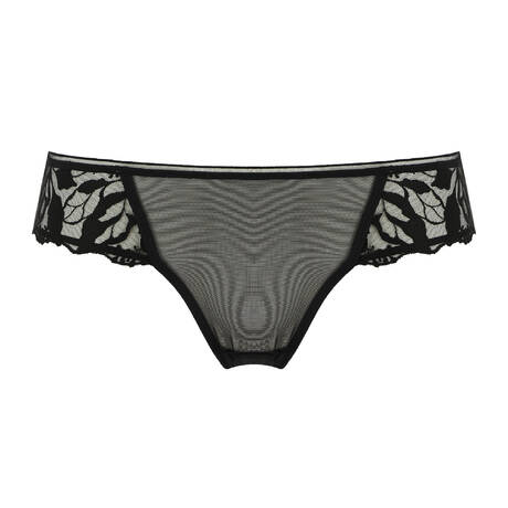 MAISON LEJABY Brief Sin Black