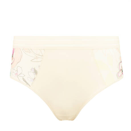 MAISON LEJABY High-waisted panty Nufit Garden Glowing Garden