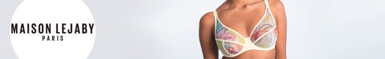 Lingerie Maison Lejaby Nufit Garden