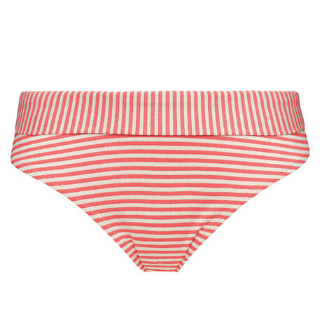 MARLIES DEKKERS Brief bikini bottom Holi Vintage Rose/Golden Lurex