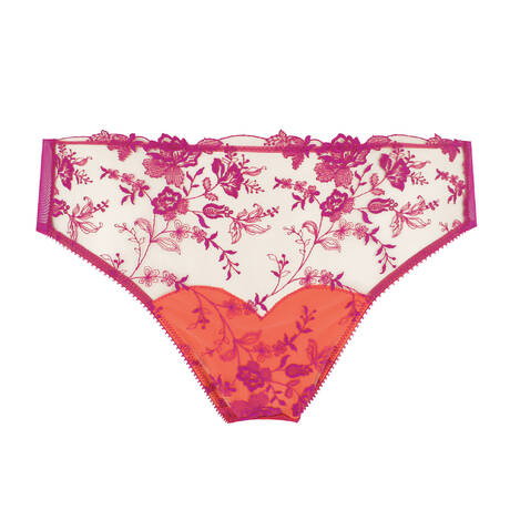 DITA VON TEESE Panty Victresse Rubine