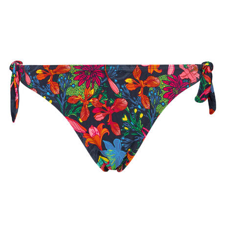 MARLIES DEKKERS Tie side bikini bottom Thalassa Thalassa Print