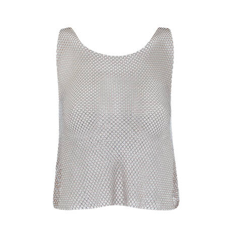 SUNFLAIR Beach top Riviera Black