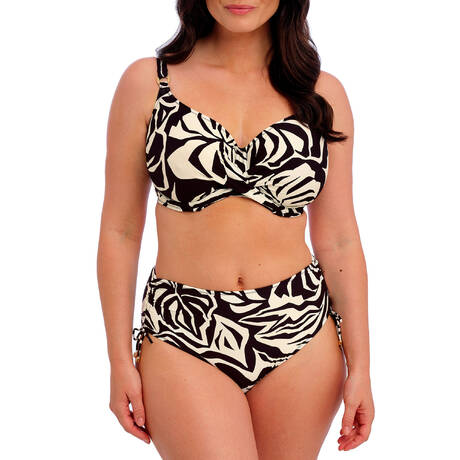 Ensemble 2 pièces FANTASIE Aruba Nights Black & Cream