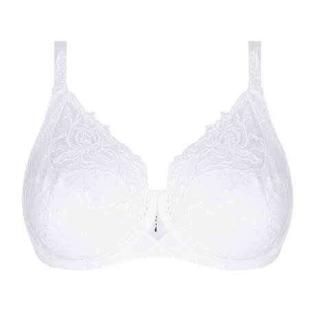 LISE CHARMEL Underwire bra for well-being Source Beauté White