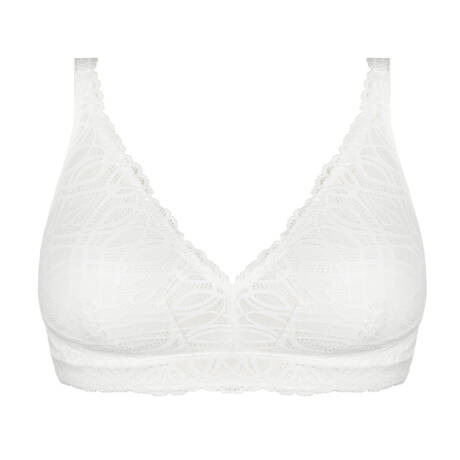 PRIMADONNA Lace Triangle bra Salerno Natural