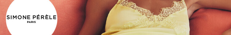 Lingerie Simone Pérèle Satin Secrets