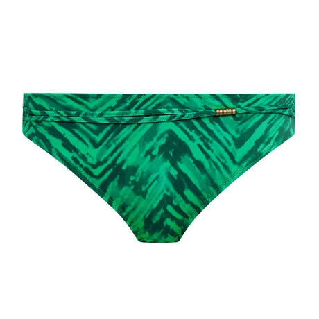 FANTASIE Brief bikini bottom Punta Mita Emeraude