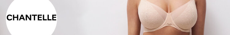 Lingerie Chantelle Pure Lace