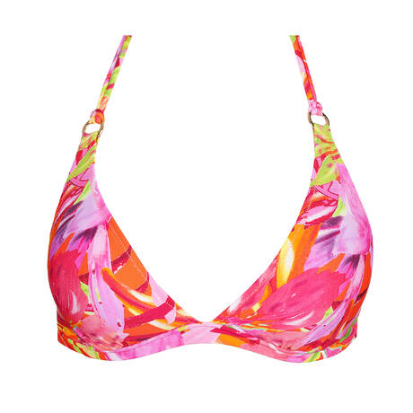 MARIE JO Padded triangle bikini top Shubra Musa